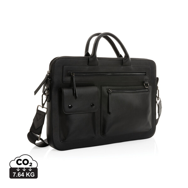 Swiss Peak torba za prenosnik 14 inch, recikliran PU