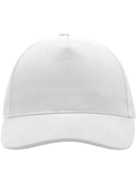 Liberty Five Buckle - White