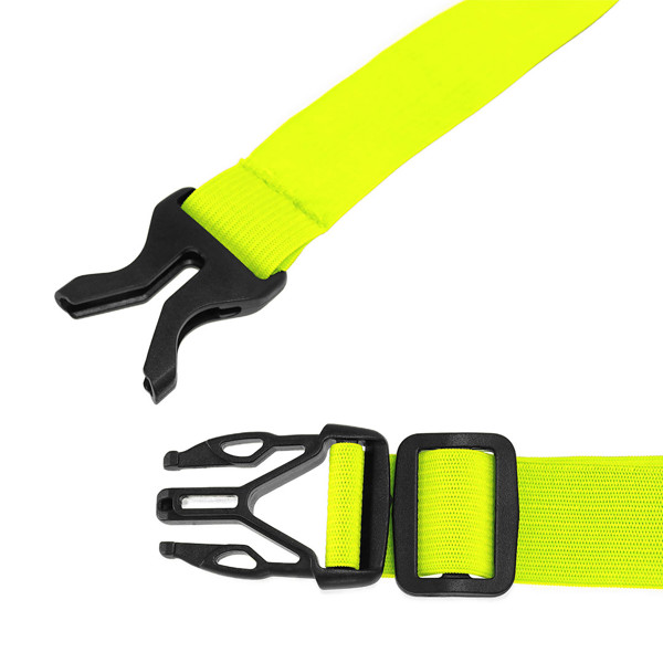 Cinturon Portadorsal Varux - Amarillo