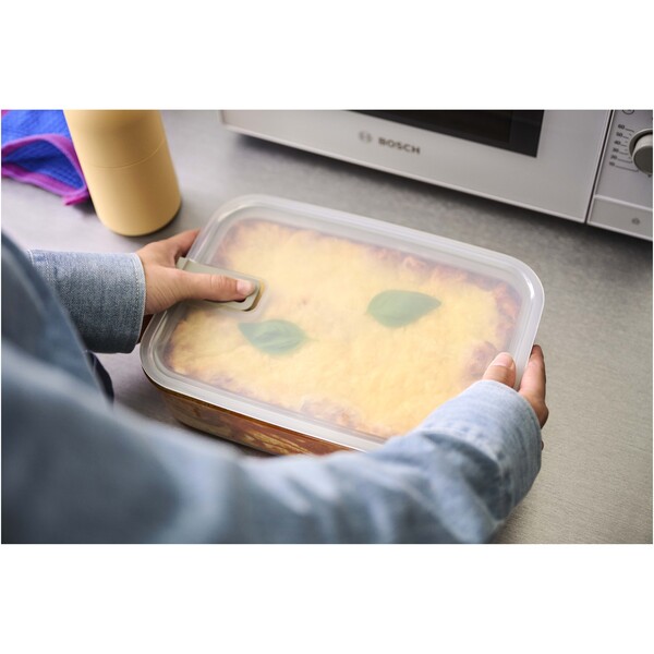 Mepal EasyClip 1000 ml food storage box - White