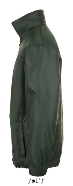 Sol's Shift - Αντιανεμικό αδιάβροχο Unisex - Forest Green / XL