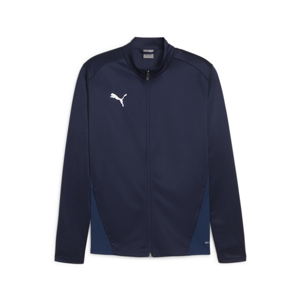TeamGOAL Football Jersey - Puma White - Puma Noir-Puma Blanc-Gris Foncé Mat - 2XL
