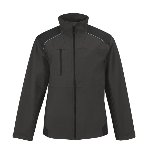 Shield Softshell Pro - Dark Grey / M