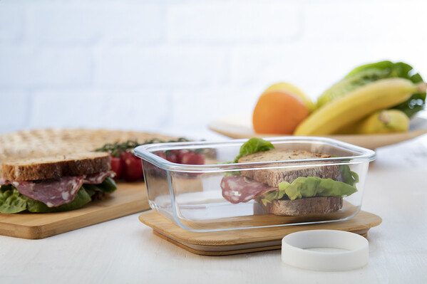 Glass Lunch Box Vittata