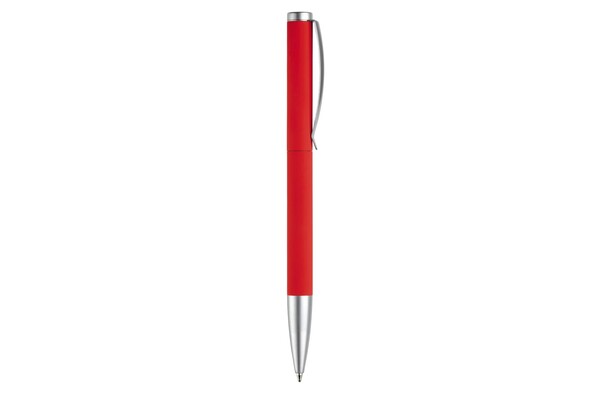 Ball pen Modena soft touch - Red