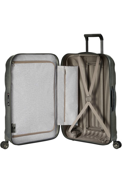 Samsonite - C-Lite Spinner 75 - Metallic Green