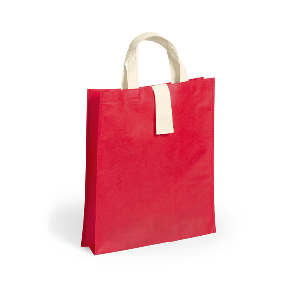 Borsa Pieghevole Blastar - Rosso