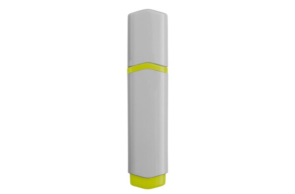 Highlighter - White / Yellow