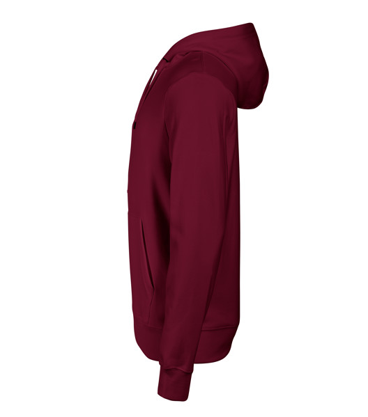Mikina Pánská Malfini® Cape - Garnet / 2XL