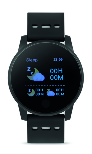 4.0  Fitness Smart Watch Train Watch - Grau