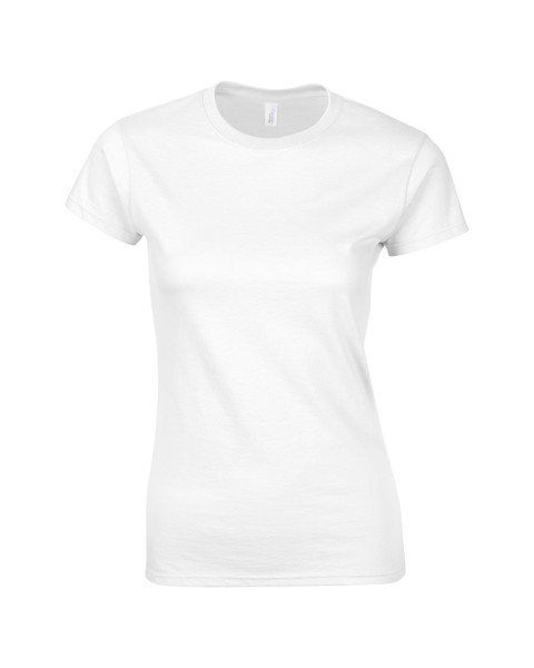 Softstyle™ Ladies' T-Shirt - White / 2XL