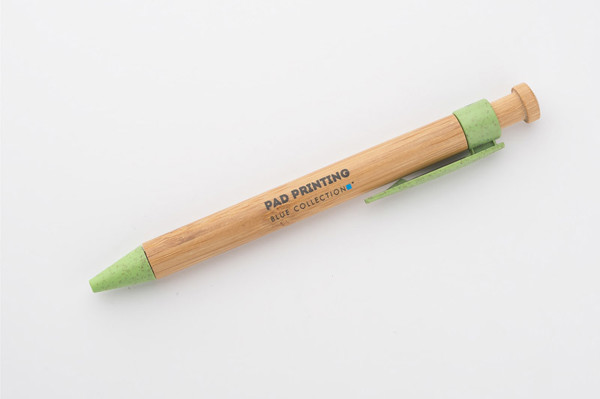 Ball pen FOLL - light green