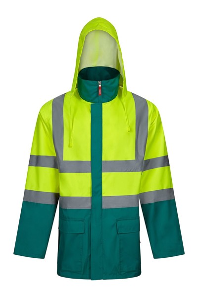 PARKA 4EM1 BICOLOR AV