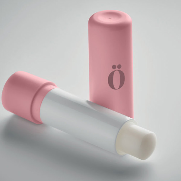 Baume à lèvres végan Vegan Gloss - Rose Bébé