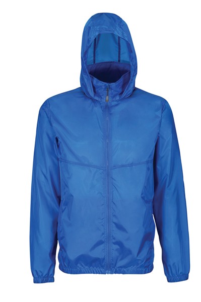 Asset Lightweight Shell Jacket - Black / M