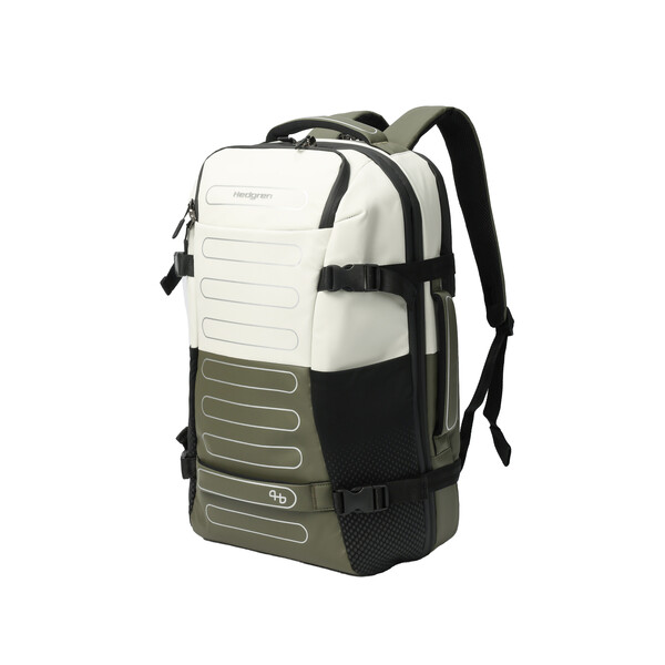 TRIP L P | Rucsac de călătorie M 15.6" + RFID - Hedgren - Vaporous Grey
