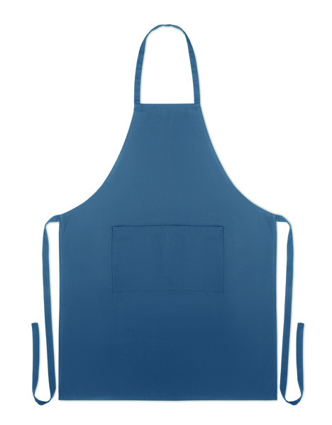 Avental de cozinha Raipur Colour - Azul