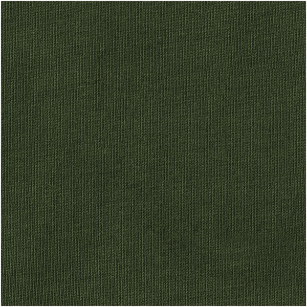 T-shirt de manga curta Nanaimo de mulher - Verde militar / XXL