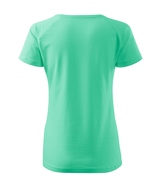 Tričko Dámské Malfini® Dream - Mátová / XL