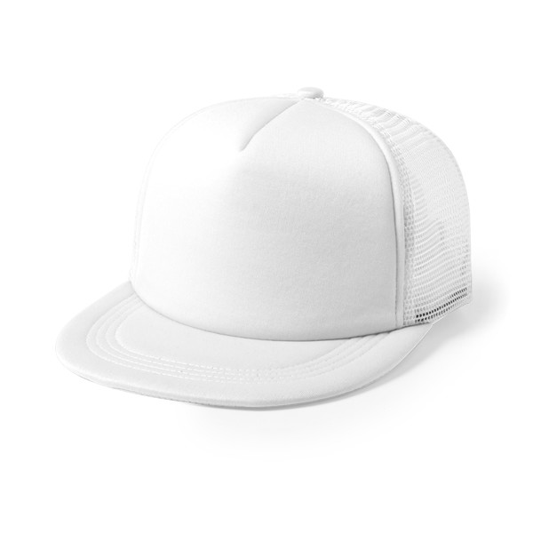 Gorra Yobs - Blanco