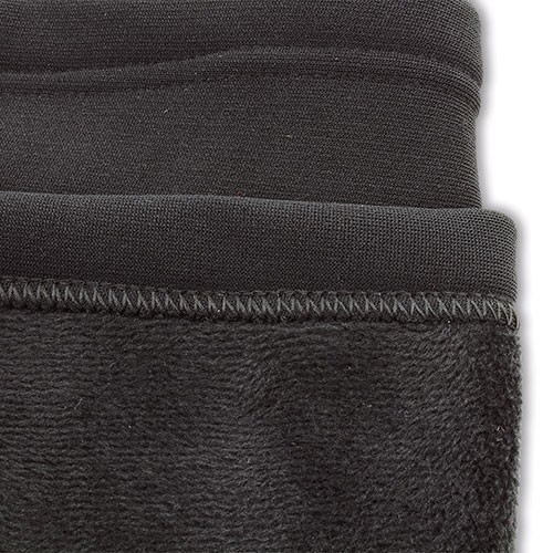GOLA POLAR COM GORRO "PLUS QUALITY" -