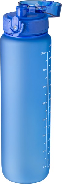 rPET drinkfles Brinley 1000 ml - transparant