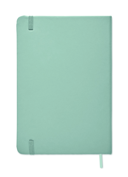 A5 notebook 96 lined sheets Arconot Lined - Petrol