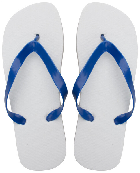 Beach Slippers Mirgo - Dark Blue / White / 36-38