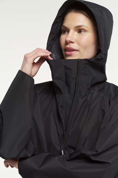 Protect Poncho Unisex Black L/XL