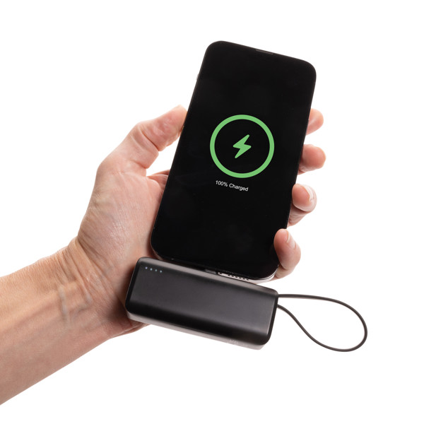 Powerlink žepni powerbank 3000 mAh, USB C, iOS