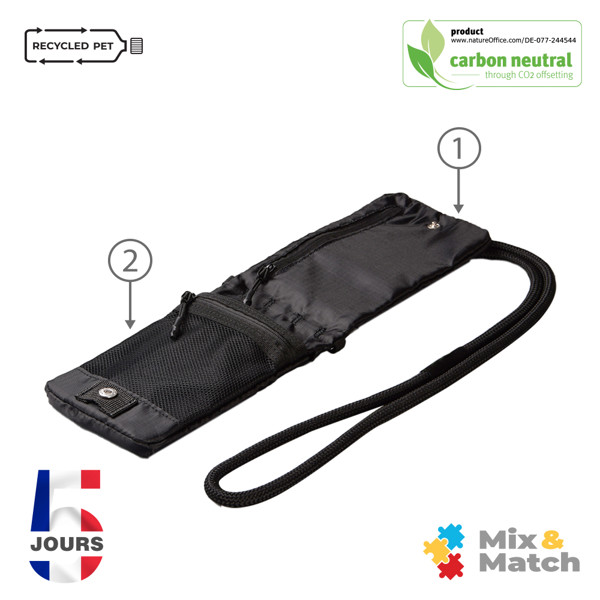 Rpet Phone & Daily Essentials Sacoche Fra