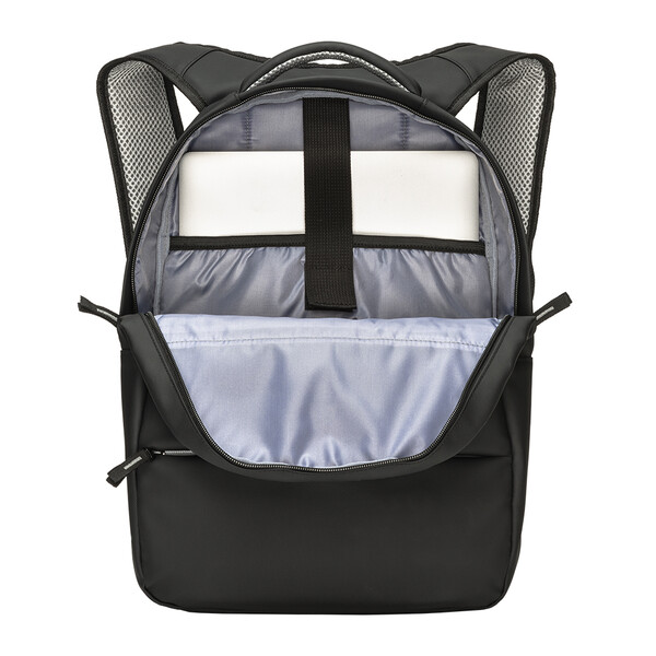 Laptop Backpack (15) In 600D Polyester With Water-Resistant Pu Coating