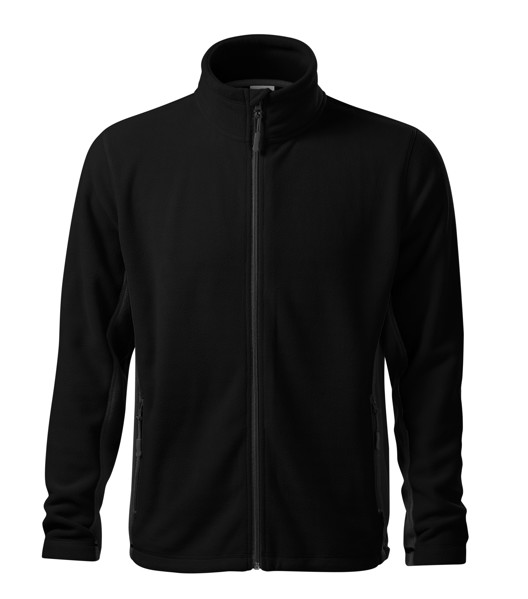 Fleece Pánský Malfini® Frosty - Černá / XL