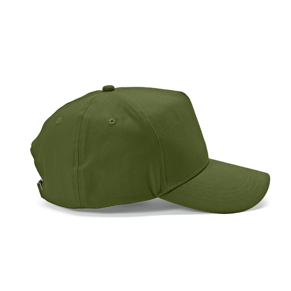 Hendrix Cap - Vert armée