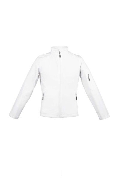 Women’S 3-Layer Softshell Jacket