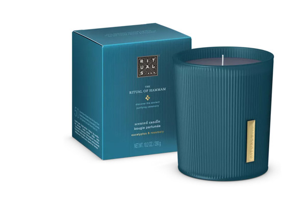 The Ritual of Hammam Lumânare parfumată 290 gr