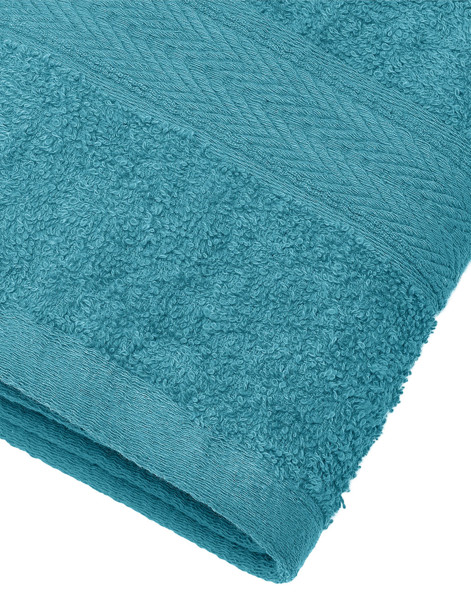 Rhine Guest Towel Comfort - Pastel Gray Green / ONE SIZE