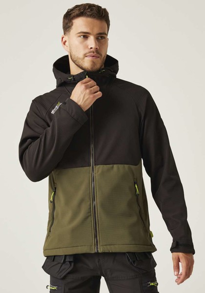 Tactical Surrender Softshell - S