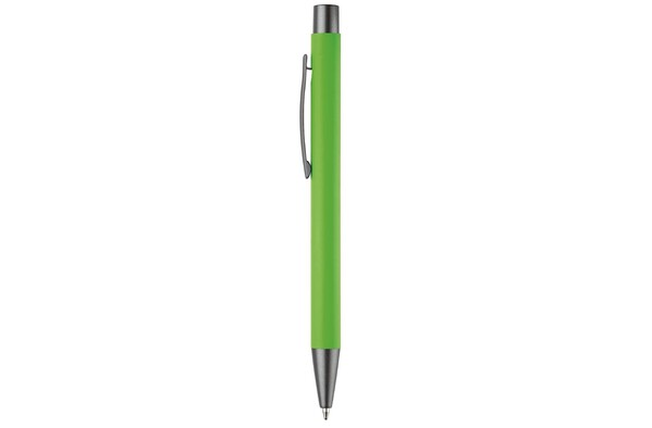 Ball pen New York soft touch - Light Green