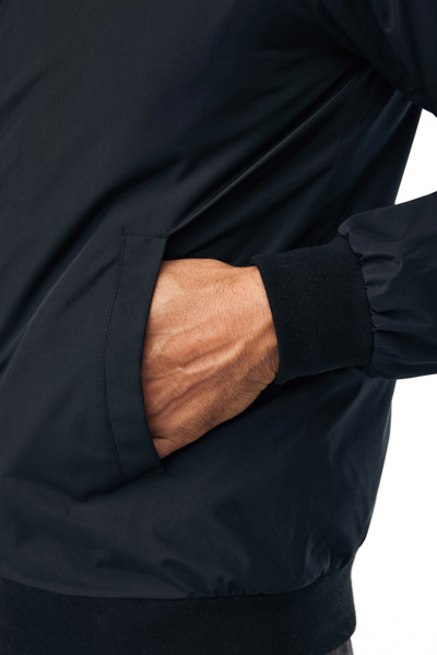 IQONIQ Odin recycled polyester urban jacket - Black / 5XL