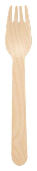 Wooden Cutlery Woolly, Knife - Natural
