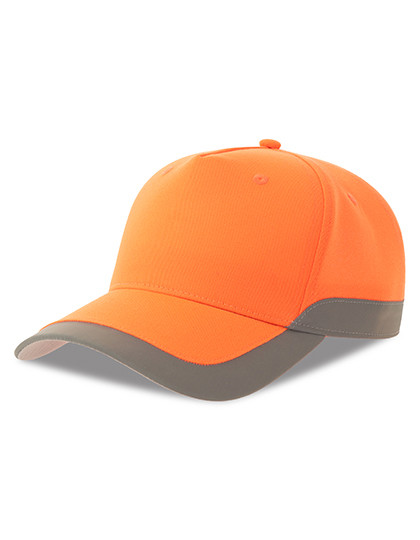 Helpy-S Cap - Orange Fluo / One Size
