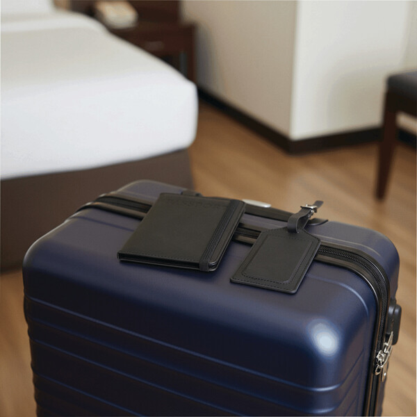Travel Set Visa - Grey