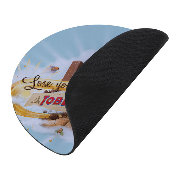 Sublimation mousepad