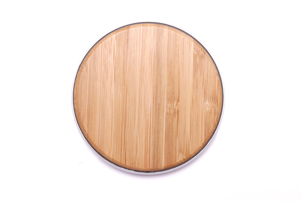 Wooden wireless fast charger #2