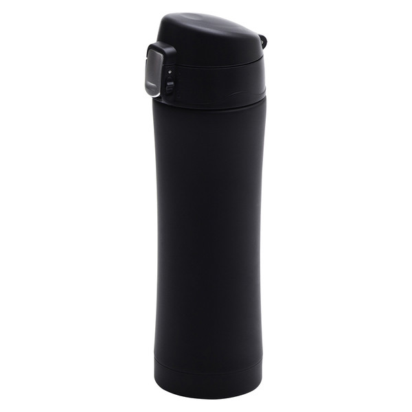 400 ml Secure thermal mug - Black