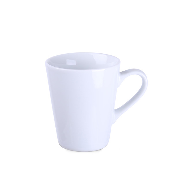 Porcelanasta skodelica Opty, višina 95 mm