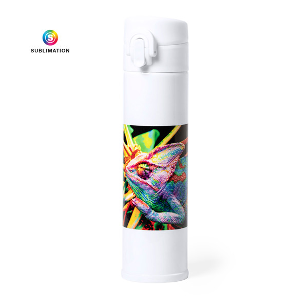 Sublimation Vacuum Flask Alirox