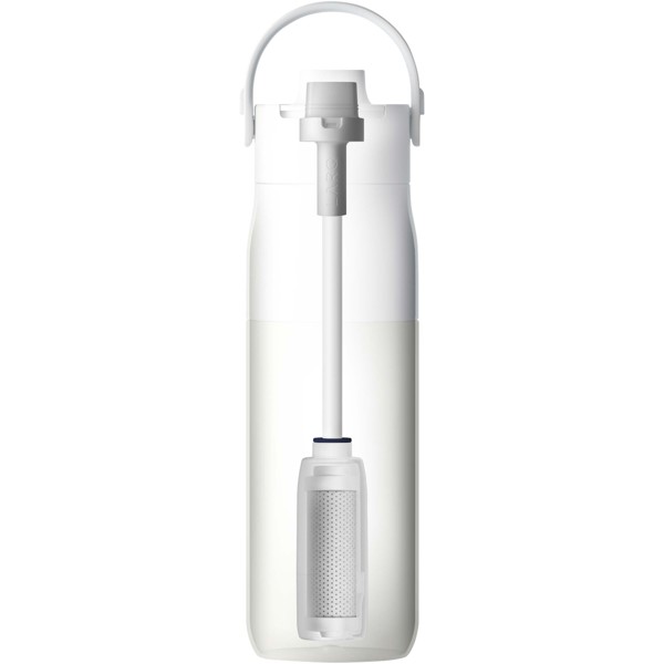 LARQ Swig Top 1000 ml Flasche - weiss