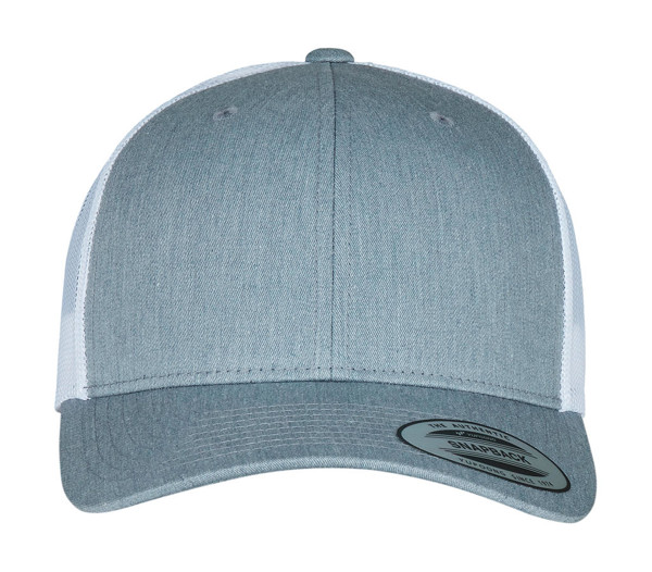 Retro Trucker 2-Tone - Caramel / Black / ONE SIZE